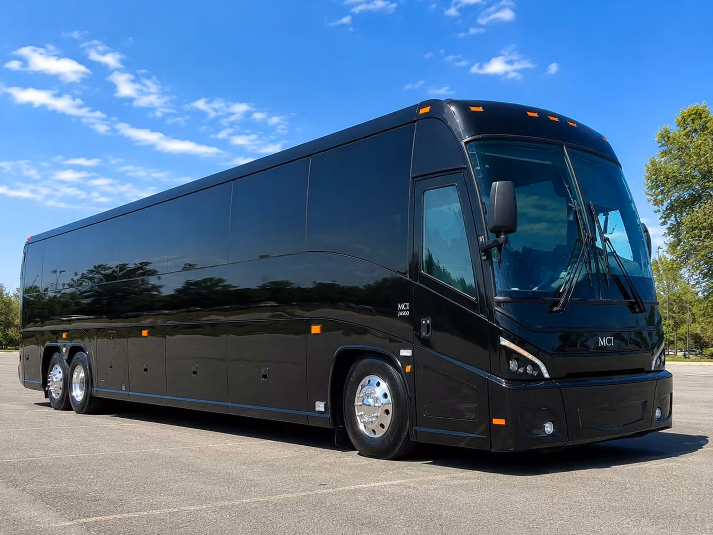 employee shuttles in irvine