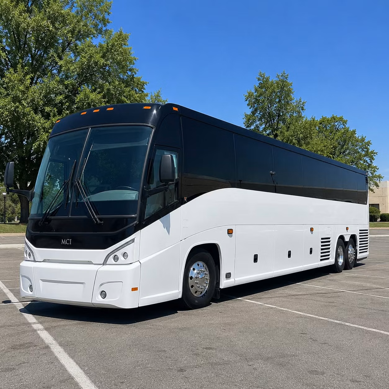 irvine school field trip charter bus rentals