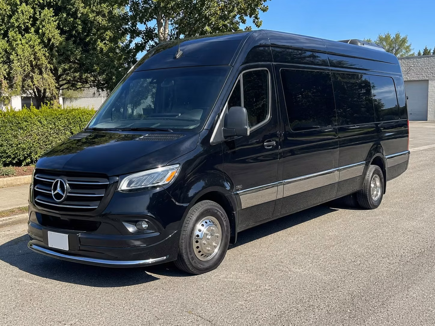 irvine sports team sporting event bus rentals