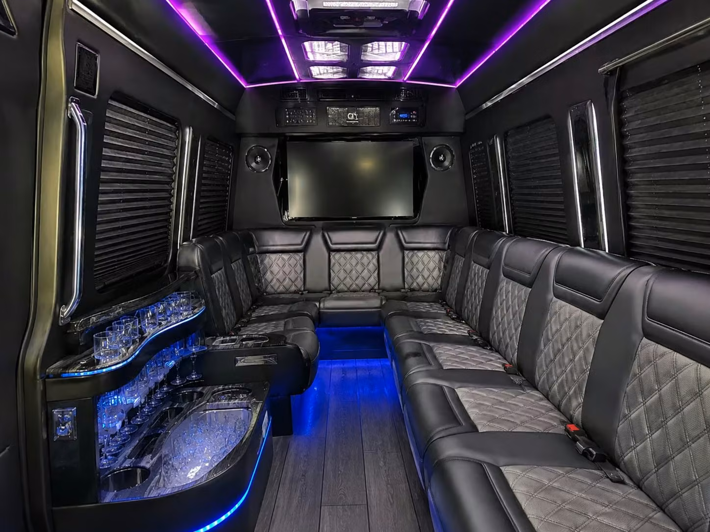 wedding shuttle services transportation in irvine
